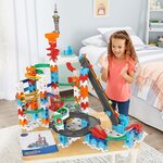 Vtech 80-559904 - Marble Rush Circuit à billes Super Sky Tower Set