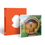 SMARTBOX - Coffret Cadeau 3 jours insolites en tonneau avec accès privatifs au spa près de Strasbourg - Séjour