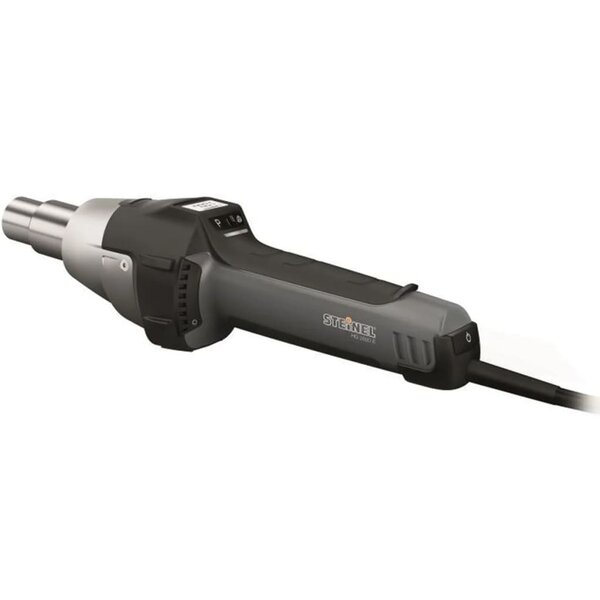 Pistolet à air chaud à réglage électronique avec mallette steinel hg