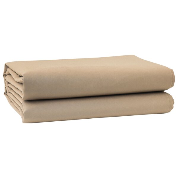 vidaXL Tissu de remplacement pour auvent Beige 10x1.6 m