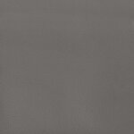 vidaXL Tête de lit avec oreilles Gris 147x16x78/88 cm Similicuir