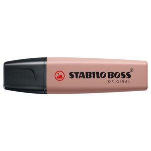 Surligneur BOSS ORIGINAL NatureCOLORS - marron glacé STABILO