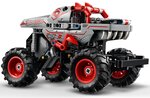 LEGO Technic - Monster Jam ThunderROARus à rétrofriction - 42200 : un véhicule dinosaure pour les fans de Monster Jam