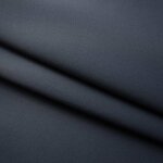 vidaXL Rideaux occultants avec crochets 2 Pièces Anthracite 140x225 cm