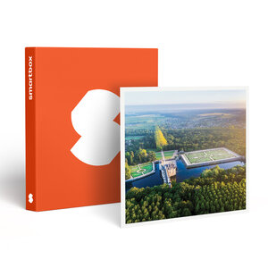 SMARTBOX - Coffret Cadeau Vol en hélicoptère de 30 min pour 2 au-dessus des châteaux de Tours et de Chenonceau -  Sport & Aventure