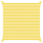 vidaXL Voile d'ombre 3 6 x 3 6 m 100   polyester Oxford Carré
