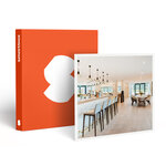 SMARTBOX - Coffret Cadeau 2 jours en manoir 4* avec dîner gourmand au Touquet -  Séjour