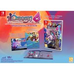 Disgaea 6 : Defiance Of Destiny Jeu Switch