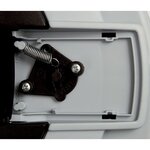 Bahco enrouleur de tuyau d'air 20 m bphrc1020