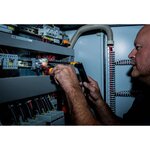 Brennenstuhl lampe à main sans cordon à led sansa 400a