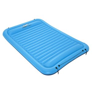 Bestway Lit flottant de piscine Hydro-Force 4 personnes 269 cm