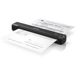 Epson scanner a alimentation feuille a feuille workforce es-50 - résolution optique 600 dpi