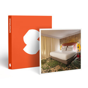 SMARTBOX - Coffret Cadeau 3 jours à l'Hotel Maison Louise Lille Centre - Handwritten Collection 4* -  Séjour