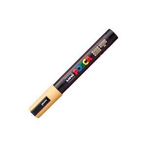 POSCA Marqueur à pigment PC-5M  abricot