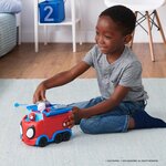 Jazwares SNF0081 - Marvel's Spidey et ses incroyables amis - Spinning Laster Ghost Camion tournant