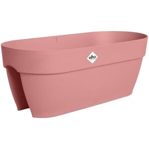 Balconnière Vibia Campana Flower Bridge 60 - Rose 26 x 59 x hauteur 22 cm - 100 recyclé