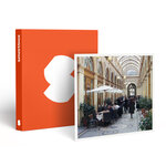 SMARTBOX - Coffret Cadeau Visite privée guidée des passages couverts parisiens pour un groupe de curieux -  Sport & Aventure