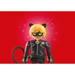 PLAYMOBIL 71337 - Miraculous : Adrien & Chat Noir