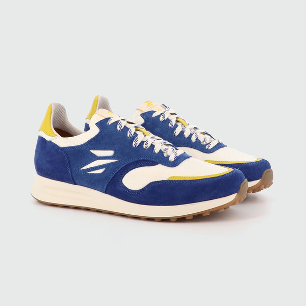 Baskets Panafrica x La Poste – Arusha 549 – Bleu – Taille 42