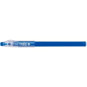 Stylo roller frixion ball sticks 07  bleu pilot