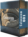 Monnaie COLOSSEUM Blind Box 2 Oz Argent 2$ Niue 2026 (PRÉCOMMANDE)