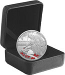 Pièce de monnaie en Argent 20 Dollars g 31.39 Millésime 2023 REMEMBRANCE DAY