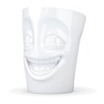 Tasse farceur tassen en porcelaine