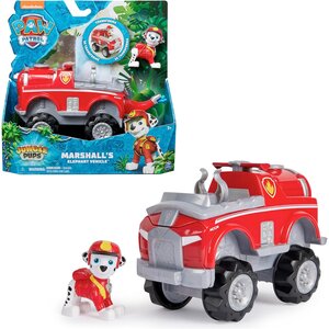 Spin Master 6067759 - Paw Patrol - Jungle Pups - Marshall solide