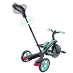 Globber 634-206 - Explorer Trottinette Trike 4 en 1