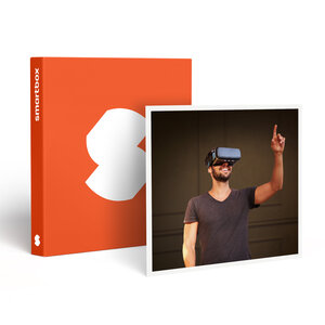 SMARTBOX - Coffret Cadeau Réalité virtuelle -  Sport & Aventure