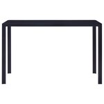 vidaXL Ensemble de salle à manger 7 Pièces Cappuccino