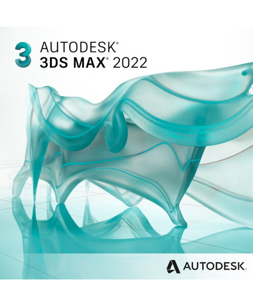 Autodesk 3ds Max 2022 - Clé licence à télécharger