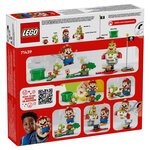 LEGO® Mario™ 71439 : Aventures Interactives avec Bowser Jr. et Yoshi