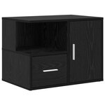 vidaXL Meuble d'angle 2 Pièces