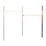 Hudora 64001 - Extention de barres gymnastique Fabian