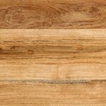 vidaXL Buffet avec étagère Marron 40 x 33 x 75 cm Bois d'acacia massif