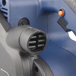 Ferm ponceuse à bande plastique 900 w bsm1024