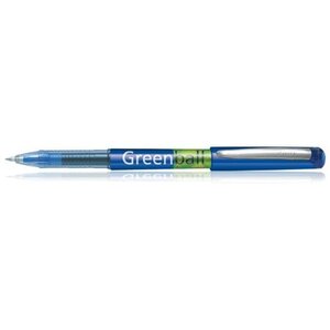 Stylo roller à encre liquide GREENBALL 7 Tracé fin Bleu PILOT