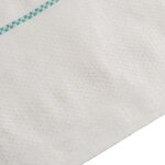 vidaXL Membrane anti-mauvaises herbes blanc 0 5x150 m PP
