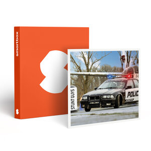 SMARTBOX - Coffret Cadeau Dans la peau d'un cascadeur : un stage de pilotage inédit -  Sport & Aventure