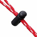 vidaXL Remplacement de housse de gazebo Transparent 400 x 300 x 32 cm