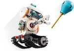 LEGO Creator - Robot de l'Espace 31164 - Ensemble de Construction 3-en-1 pour Enfants