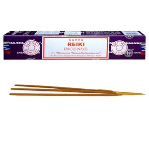 Encens reiki - 15 grammes environ 15 bâtonnets