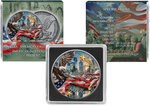 Monnaie USA AMERICAN EAGLE American Independence 1 Oz Argent 1$ USA 2026 (PRÉCOMMANDE)