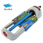 GRÜNTEK Arroseur oscillant 336 m²