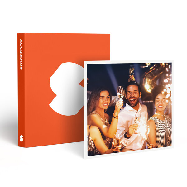 SMARTBOX - Coffret Cadeau Bonne année ! -  Multi-thèmes