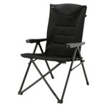 Travellife Chaise pliable Barletta Cross Noir