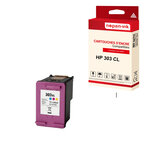 Nopan-ink - x1 cartouche hp 303 cl xl 303 clxl compatible