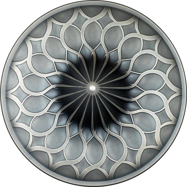 Pièce de monnaie en Argent 5 Dollars g 31.1 (1 oz) Millésime 2024 SPINNING COIN (PRÉCOMMANDE)