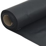 vidaXL Écran d'intimité de balcon anthracite 500x75 cm PVC